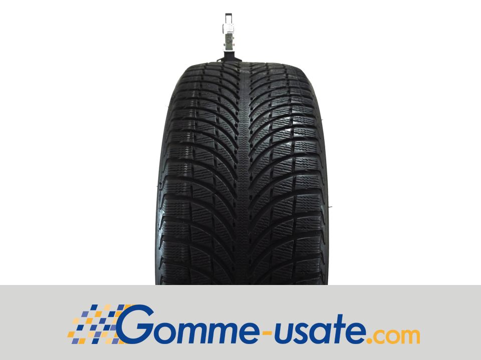 Thumb Michelin Gomme Usate Michelin 255/50 R19 107V Latitude Alpin LA2 XL M+S (65%) pneumatici usati Invernale_2